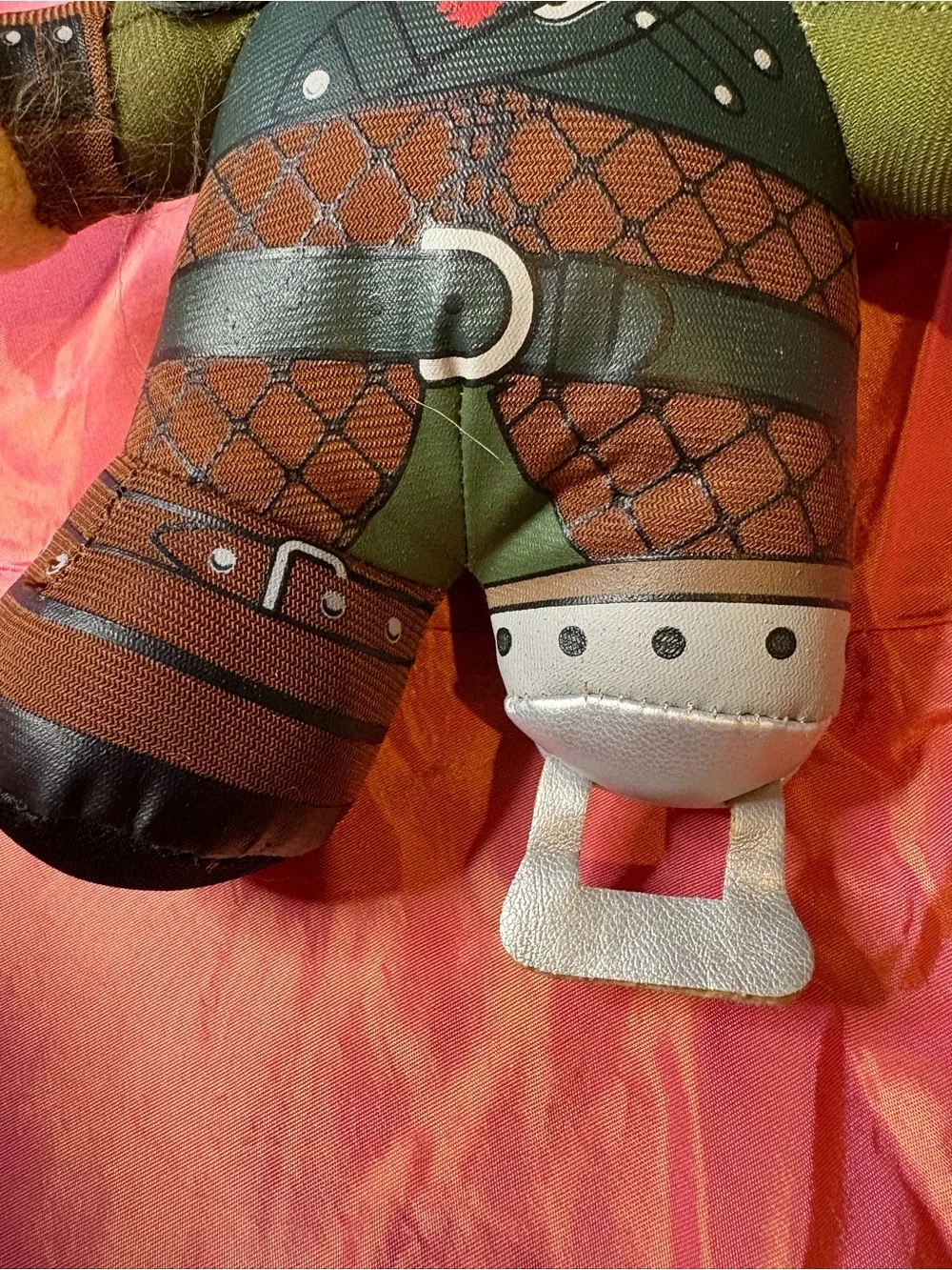 Universal Epic Universe How To Train Your Dragon Isle Of Berk Hiccup Plush Toy